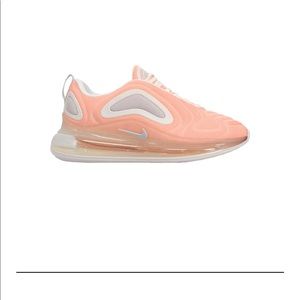 W Air Max 720 Coral
